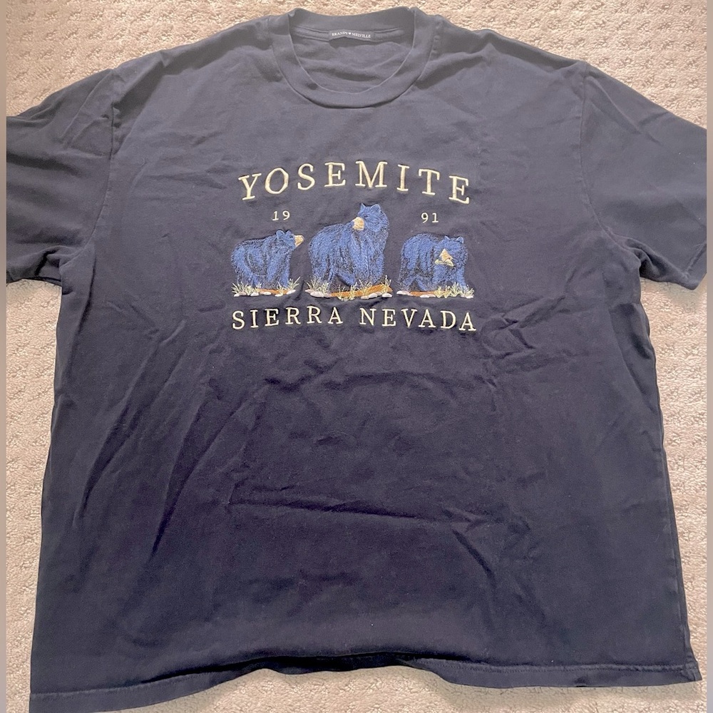 Brandy Melville oversized Tee